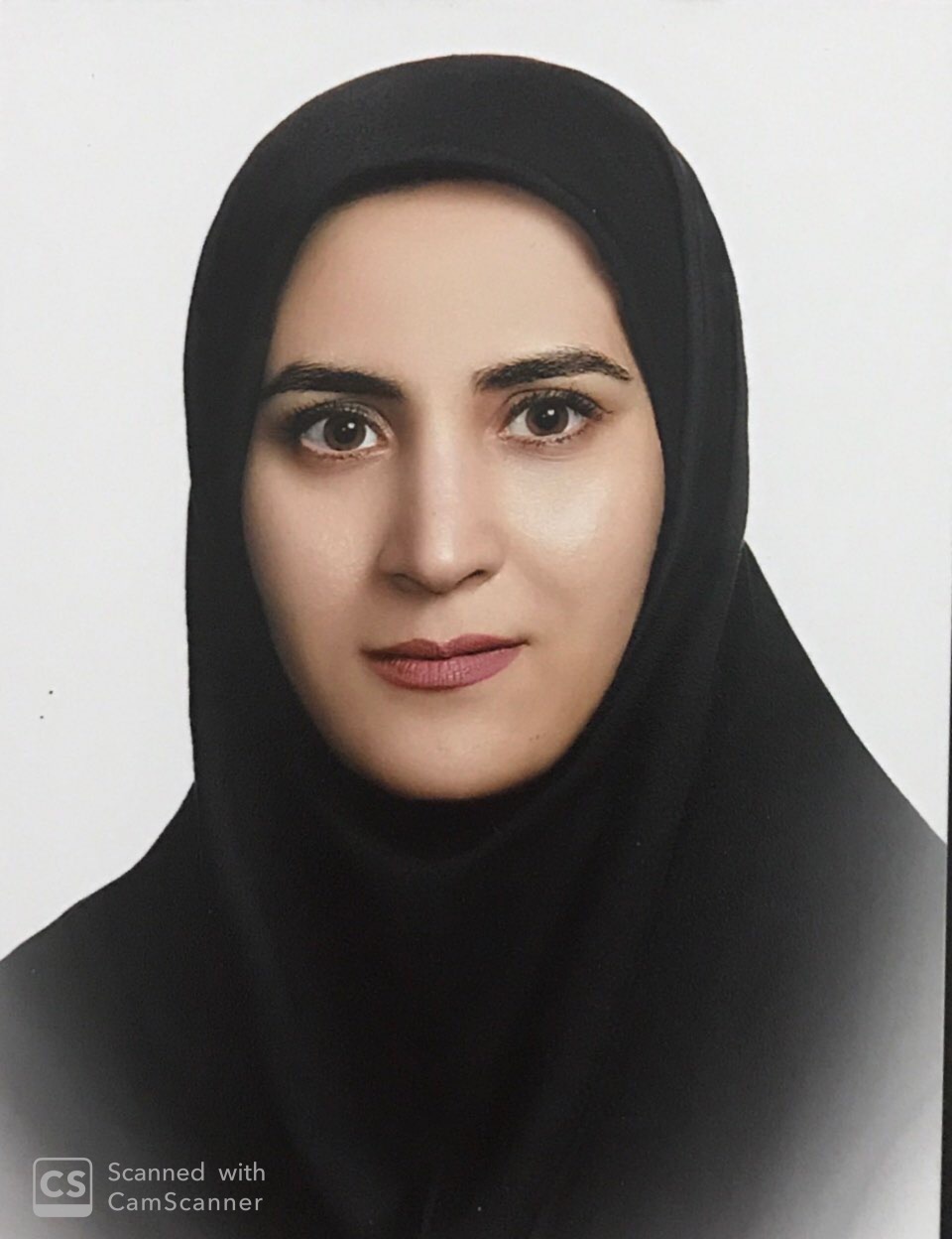 مژگان فهرجی