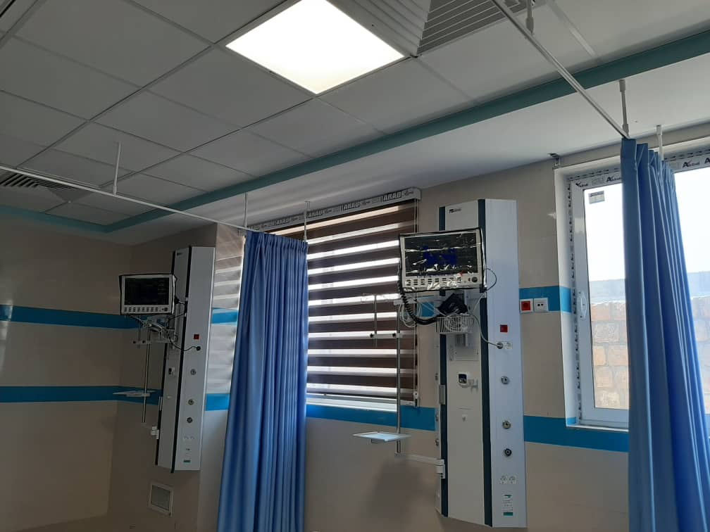 تهیه دستگاه های کمک تنفسی و مورد نیاز بیمارستان ها در بحران کرونا
