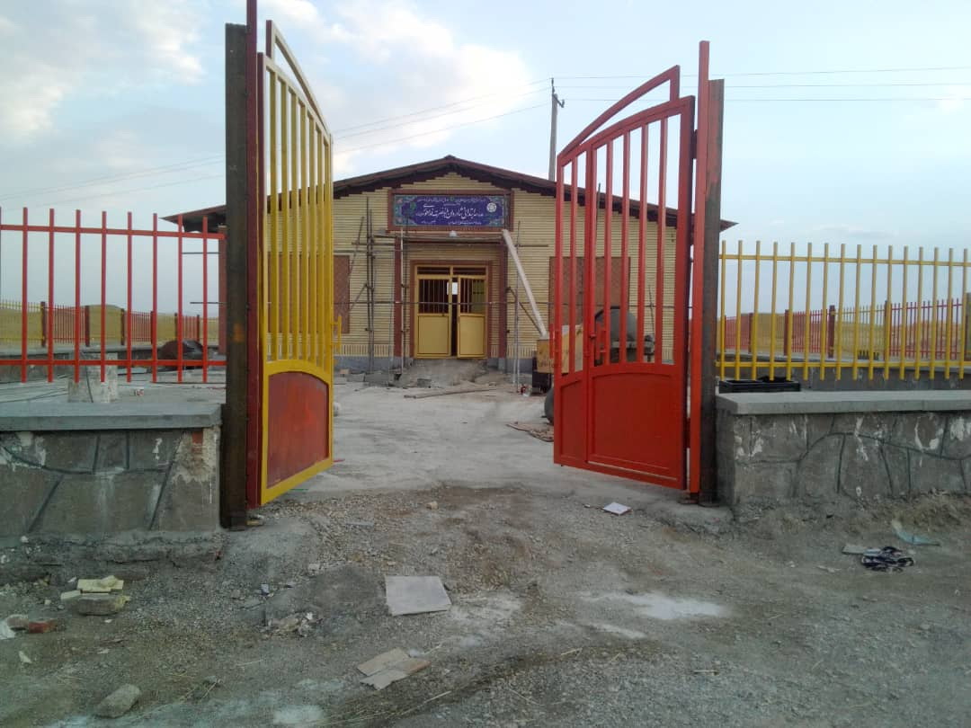 ساخت مدرسه، استان کردستان، شهرستان بیجار، روستای دولت کند