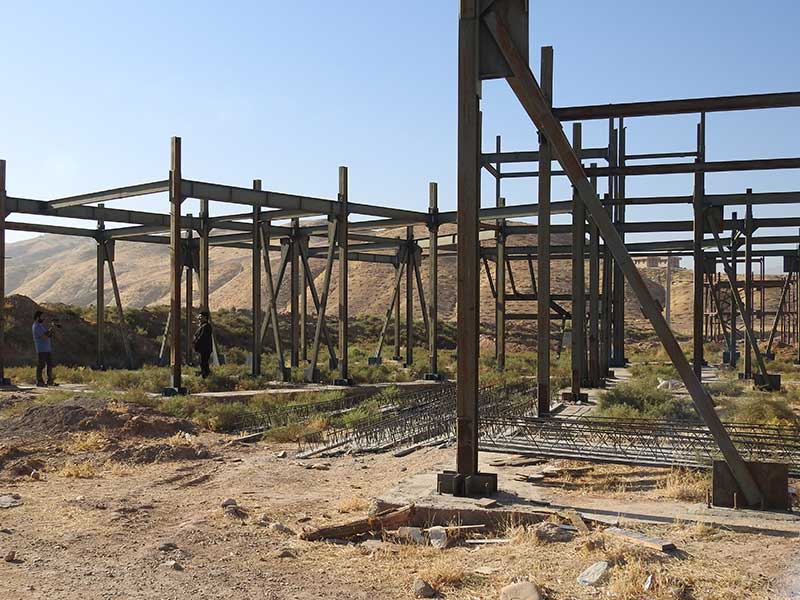 ساخت مرکز جامع توانبخشی در شهرستان پلدختر، استان لرستان