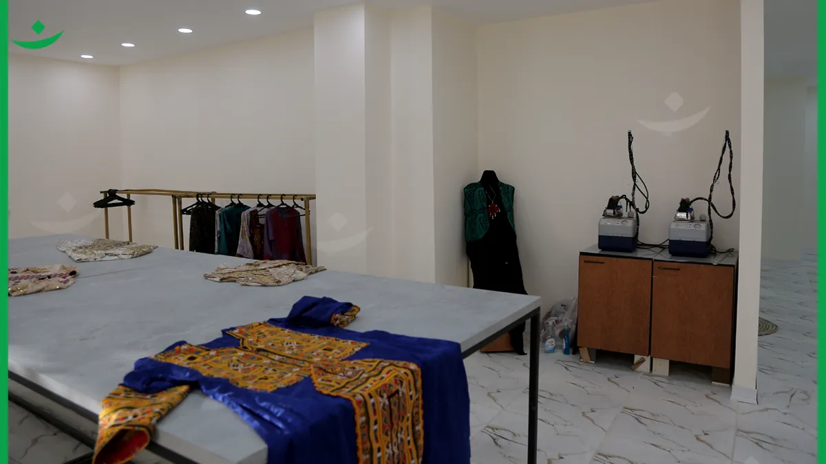 حمایت از کارگاه توانمدسازی زاهدان